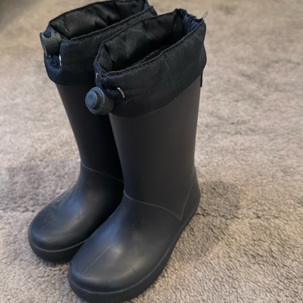 Igor Rain Boots Navy